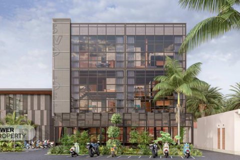 Квартира с 1 спальней в Tampaksiring, Гианьяр, № 9541 3