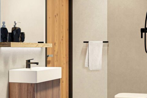 Квартира с 1 спальней в Tampaksiring, Гианьяр, № 9541 11