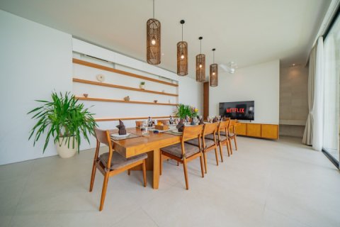 Вилла с 4 спальнями в Canggu, Бадунг,  № 9538 7