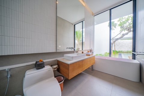 Вилла с 4 спальнями в Canggu, Бадунг,  № 9538 16
