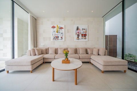 Вилла с 4 спальнями в Canggu, Бадунг,  № 9538 10