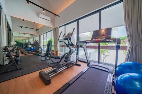 Вилла с 4 спальнями в Canggu, Бадунг,  № 9538 12