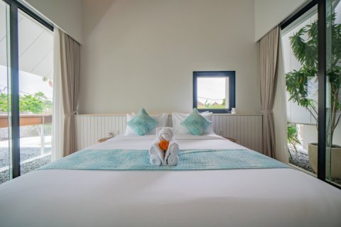 Вилла с 4 спальнями в Canggu, Бадунг,  № 9538 17