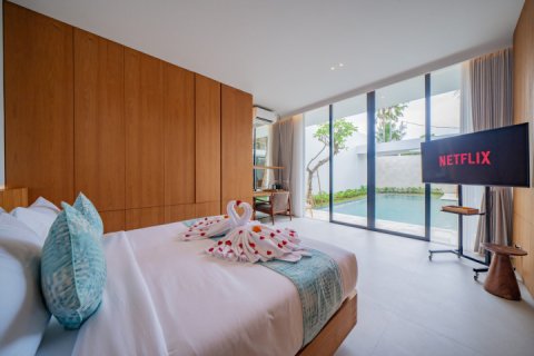 Вилла с 4 спальнями в Canggu, Бадунг,  № 9538 13