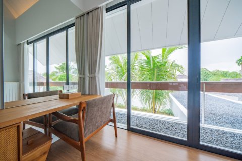 Вилла с 4 спальнями в Canggu, Бадунг,  № 9538 21