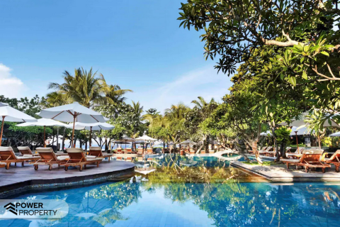 145 bedrooms Hotel in Seminyak, Badung,  No. 9218 1