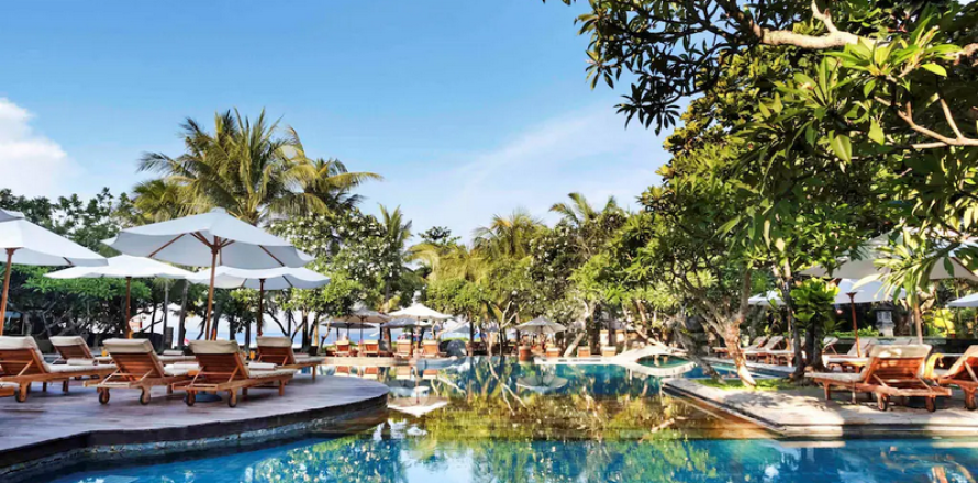 145 bedrooms Hotel in Seminyak, Badung,  No. 9218