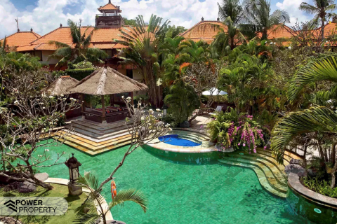 145 bedrooms Hotel in Seminyak, Badung,  No. 9218 5