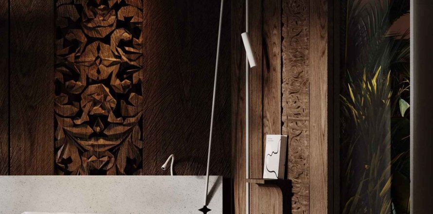 1 bedroom Apartment in The HEIGHTS Mengwi, Badung,  No. 9213