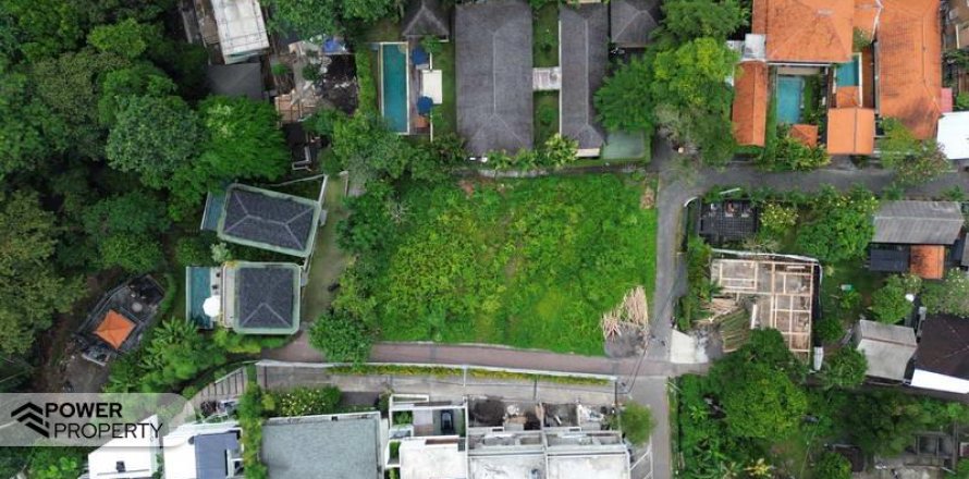 Земельный участок 995м2 в Canggu, Бадунг,  № 9219