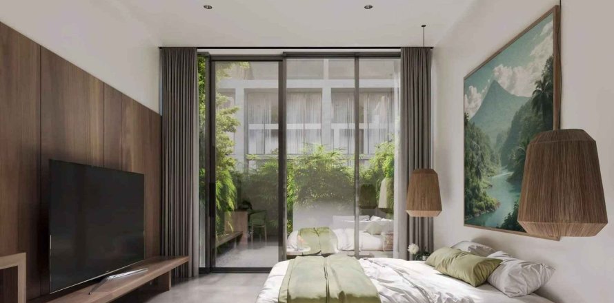 Вилла студия в Pandawa Dream, Южная Кута, Бадунг, Индонезия № 9924