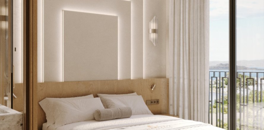 Квартира студия в ARDHANA RESIDENCE, Унгасан, Бадунг, Индонезия № 9920