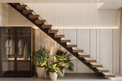 Пентхаус с 1 спальней в Pandawa Dream, Южная Кута, Бадунг, Индонезия № 9925 7