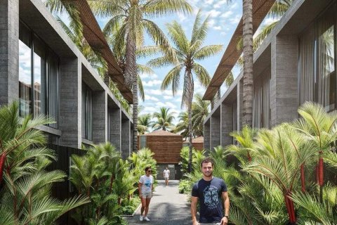 Пентхаус с 1 спальней в Pandawa Dream, Южная Кута, Бадунг, Индонезия № 9925 6