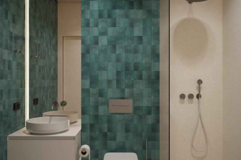 Квартира студия в Pandawa Dream, Южная Кута, Бадунг, Индонезия № 9926 5