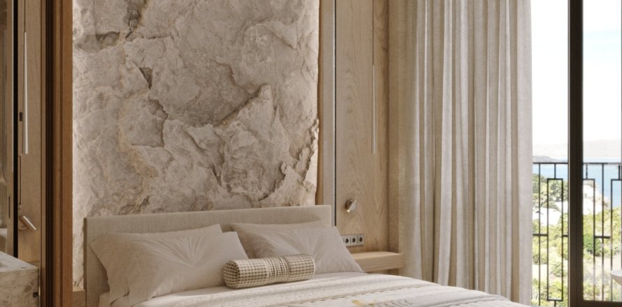 Квартира студия в ARDHANA RESIDENCE, Унгасан, Бадунг, Индонезия № 9921