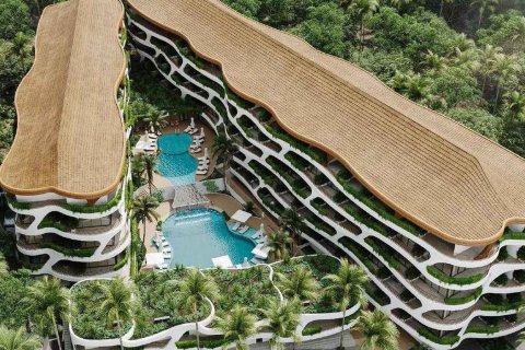 ЖК Pandawa Dream в Южная Кута, Бадунг, Индонезия № 9923 1