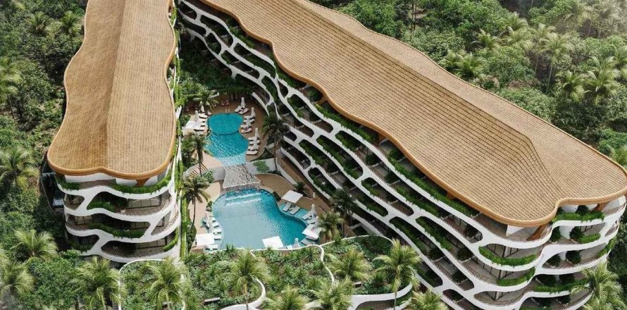 ЖК Pandawa Dream в Южная Кута, Бадунг, Индонезия № 9923