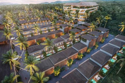 ЖК Pandawa Dream в Южная Кута, Бадунг, Индонезия № 9923 10