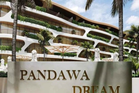 ЖК Pandawa Dream в Южная Кута, Бадунг, Индонезия № 9923 3