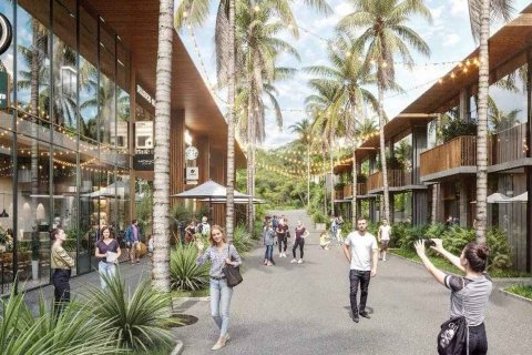 ЖК Pandawa Dream в Южная Кута, Бадунг, Индонезия № 9923 6