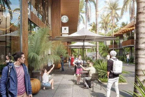 ЖК Pandawa Dream в Южная Кута, Бадунг, Индонезия № 9923 8