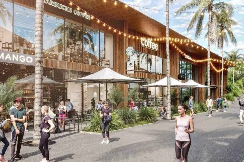 ЖК Pandawa Dream в Южная Кута, Бадунг, Индонезия № 9923 12