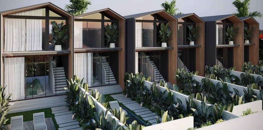 U Villas II in South Kuta, Badung, Indonesia No. 9961