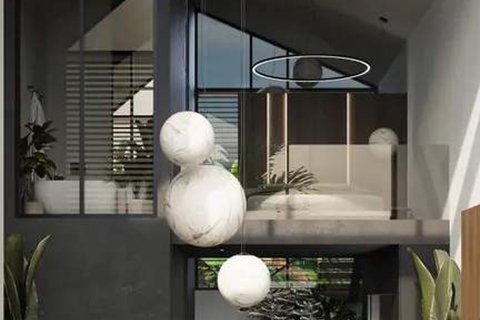 2 bedrooms Villa in Loyo Villas Tegallalang, Gianyar, Indonesia No. 9957