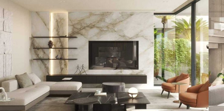 Пентхаус с 2 спальнями в OCEANIQ 2, Benoa, Бадунг, Индонезия № 10018