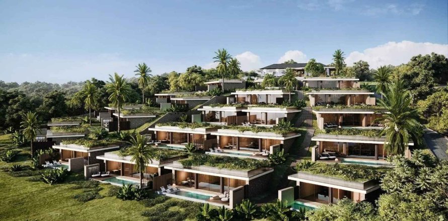 ЖК OCEANIQ 2 в Benoa, Бадунг, Индонезия № 10014