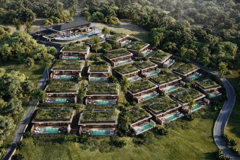 ЖК OCEANIQ 2 в Benoa, Бадунг, Индонезия № 10014 8