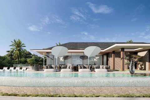 ЖК OCEANIQ 2 в Benoa, Бадунг, Индонезия № 10014 4