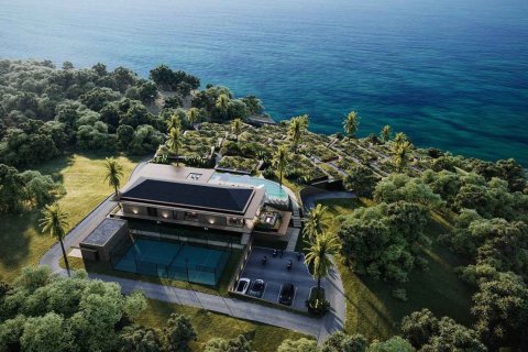 ЖК OCEANIQ 2 в Benoa, Бадунг, Индонезия № 10014 10