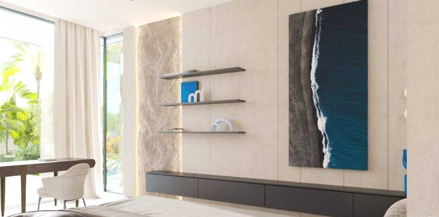 Пентхаус с 1 спальней в OCEANIQ 2, Benoa, Бадунг, Индонезия № 10017