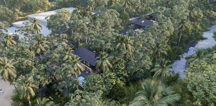 ЖК THE SINGAPADU в Gianyar, Гианьяр, Индонезия № 9872