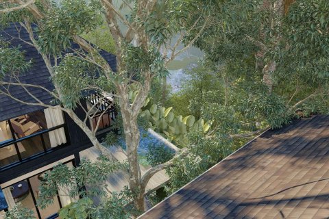 ЖК THE SINGAPADU в Gianyar, Гианьяр, Индонезия № 9872 6