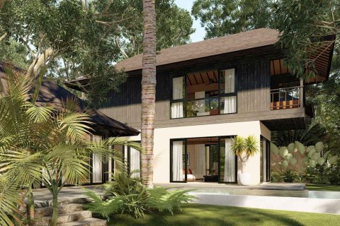 ЖК THE SINGAPADU в Gianyar, Гианьяр, Индонезия № 9872 5