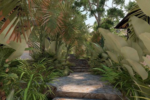 ЖК THE SINGAPADU в Gianyar, Гианьяр, Индонезия № 9872 4