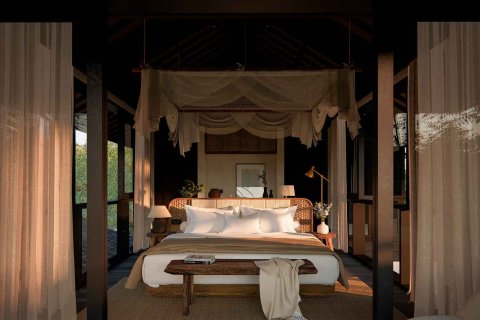 Вилла с 2 спальнями в THE SINGAPADU, Gianyar, Гианьяр, Индонезия № 9873 2