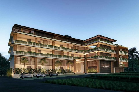 ЖК NEW LIFE RESIDENCE в Tibubeneng, Бадунг, Индонезия № 9875 2