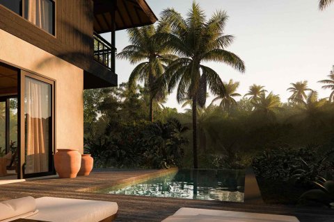 Вилла с 3 спальнями в THE SINGAPADU, Gianyar, Гианьяр, Индонезия № 9874 4