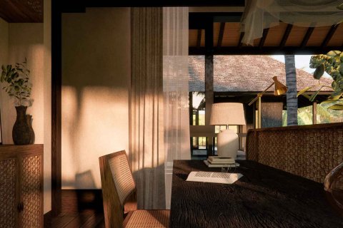 Вилла с 3 спальнями в THE SINGAPADU, Gianyar, Гианьяр, Индонезия № 9874 7