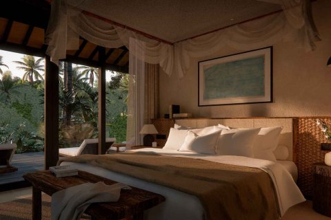 Вилла с 3 спальнями в THE SINGAPADU, Gianyar, Гианьяр, Индонезия № 9874 8