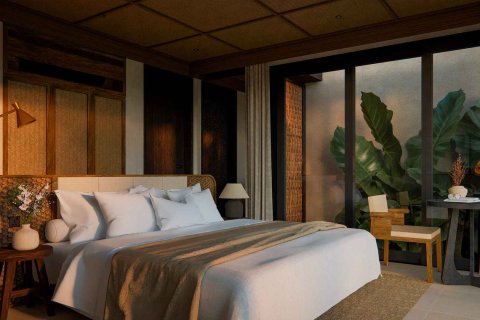 Вилла с 3 спальнями в THE SINGAPADU, Gianyar, Гианьяр, Индонезия № 9874 14