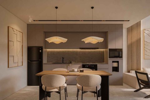 Квартира с 1 спальней в NEW LIFE RESIDENCE, Tibubeneng, Бадунг, Индонезия № 9877