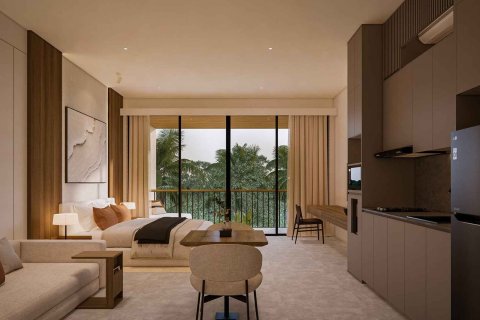 Квартира с 1 спальней в NEW LIFE RESIDENCE, Tibubeneng, Бадунг, Индонезия № 9877 8