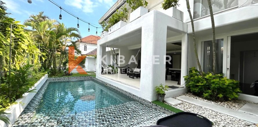 2 bedrooms Villa in Seminyak, Badung, Indonesia No. 12225