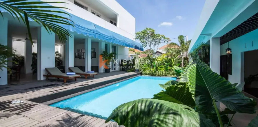 6 bedrooms Villa in Tibubeneng, Badung, Indonesia No. 12228