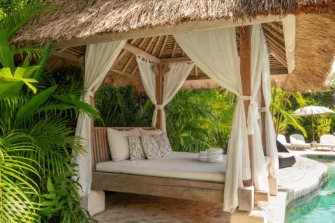 Вилла с 5 спальнями в Seminyak, Бадунг, № 1021 19